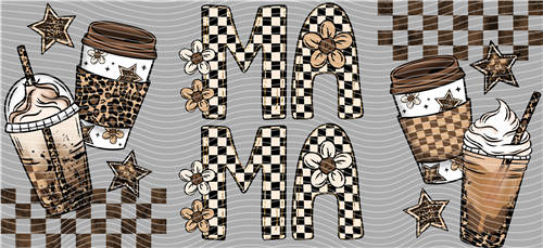 16oz Mother Day-M 443